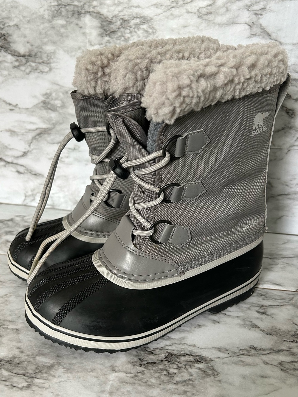 Sorel | kids size 5 EU 37 women’s size 7 Yoot PAC snow Boots